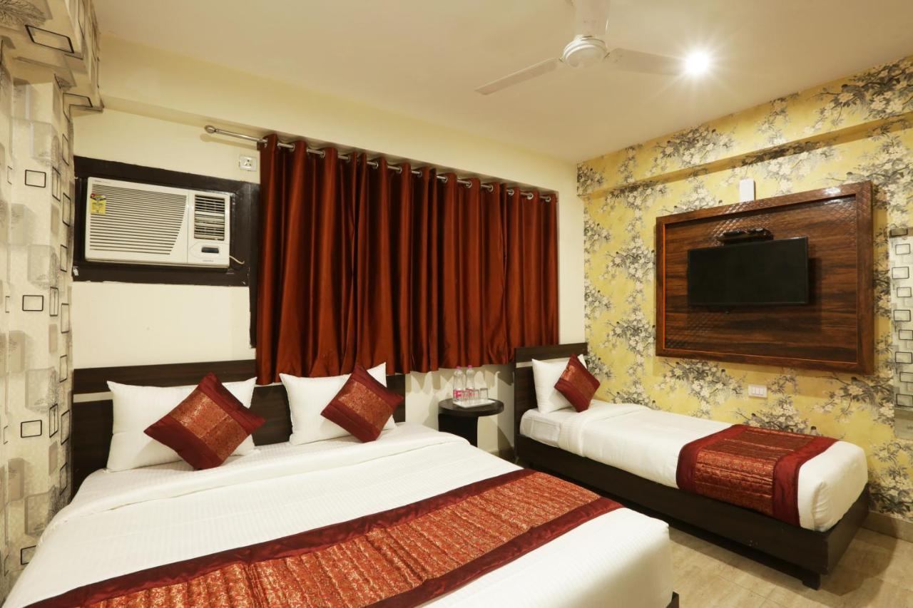ניו דלהי Hotel Square Stay מראה חיצוני תמונה