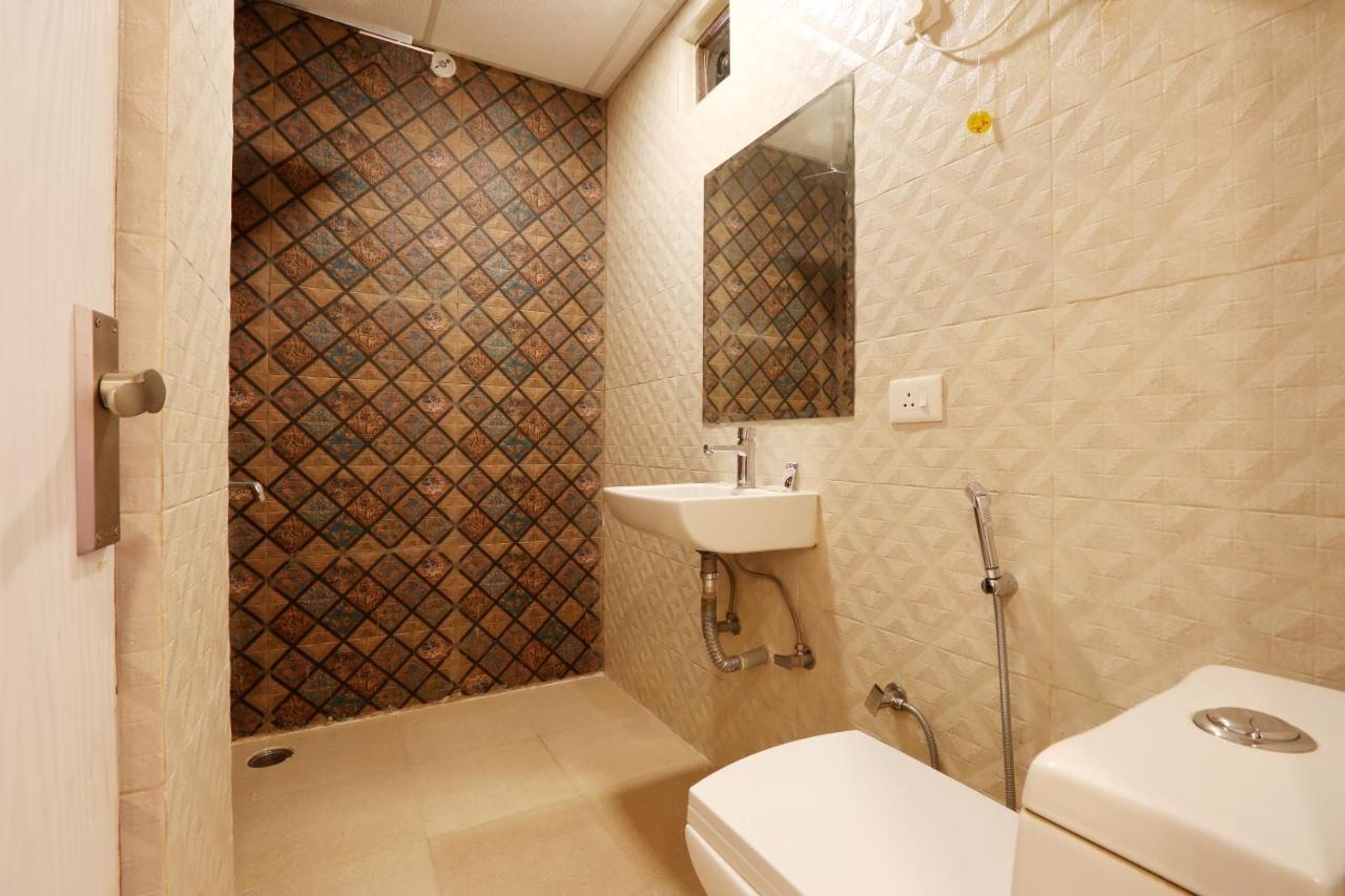 ניו דלהי Hotel Square Stay מראה חיצוני תמונה