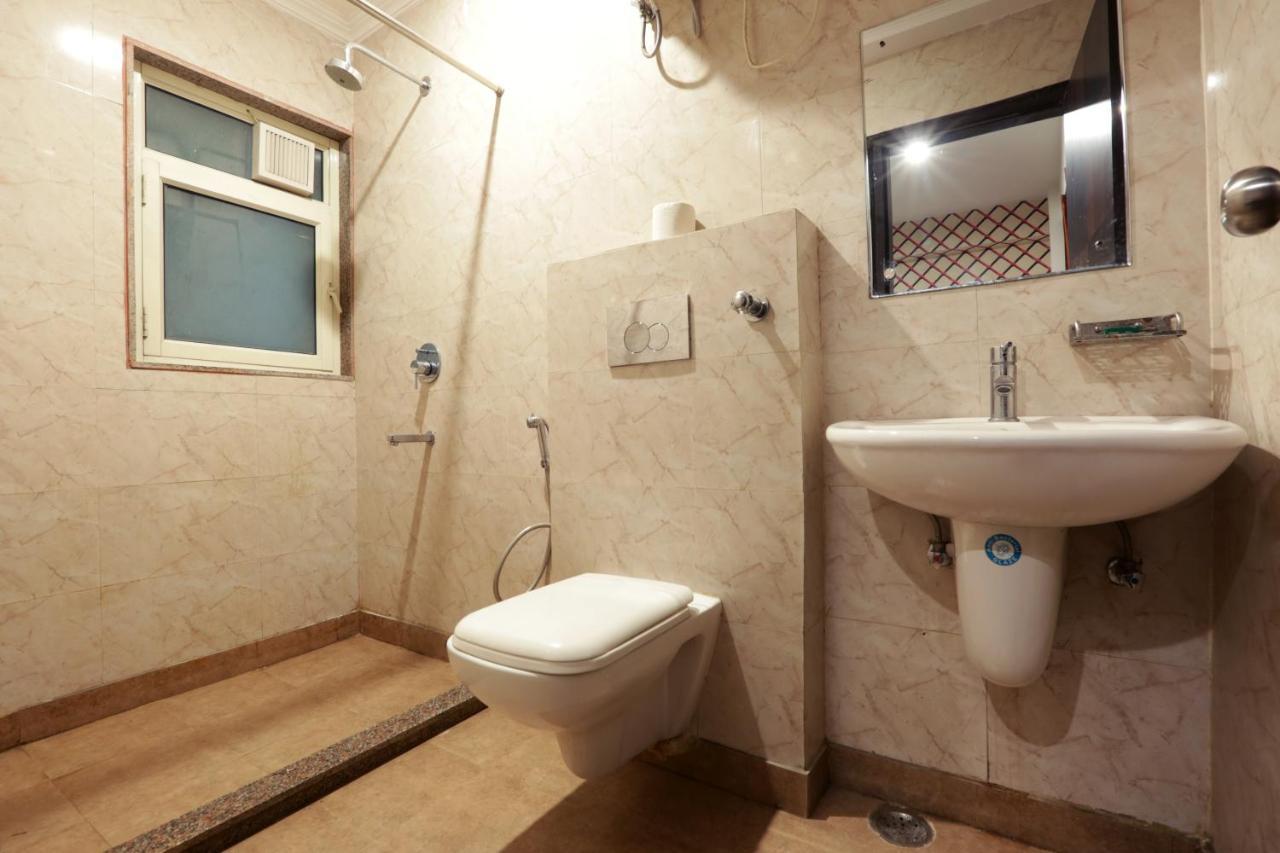 ניו דלהי Hotel Square Stay מראה חיצוני תמונה