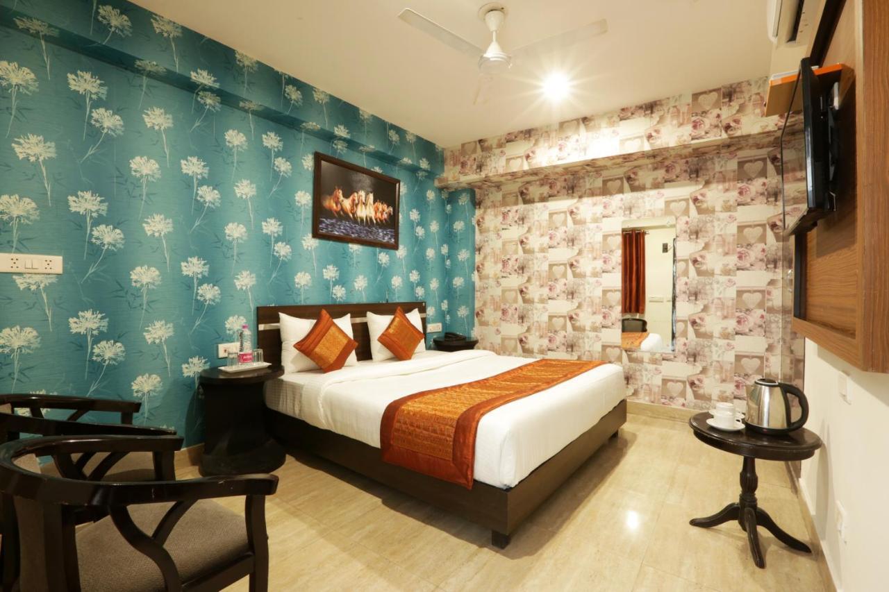 ניו דלהי Hotel Square Stay מראה חיצוני תמונה