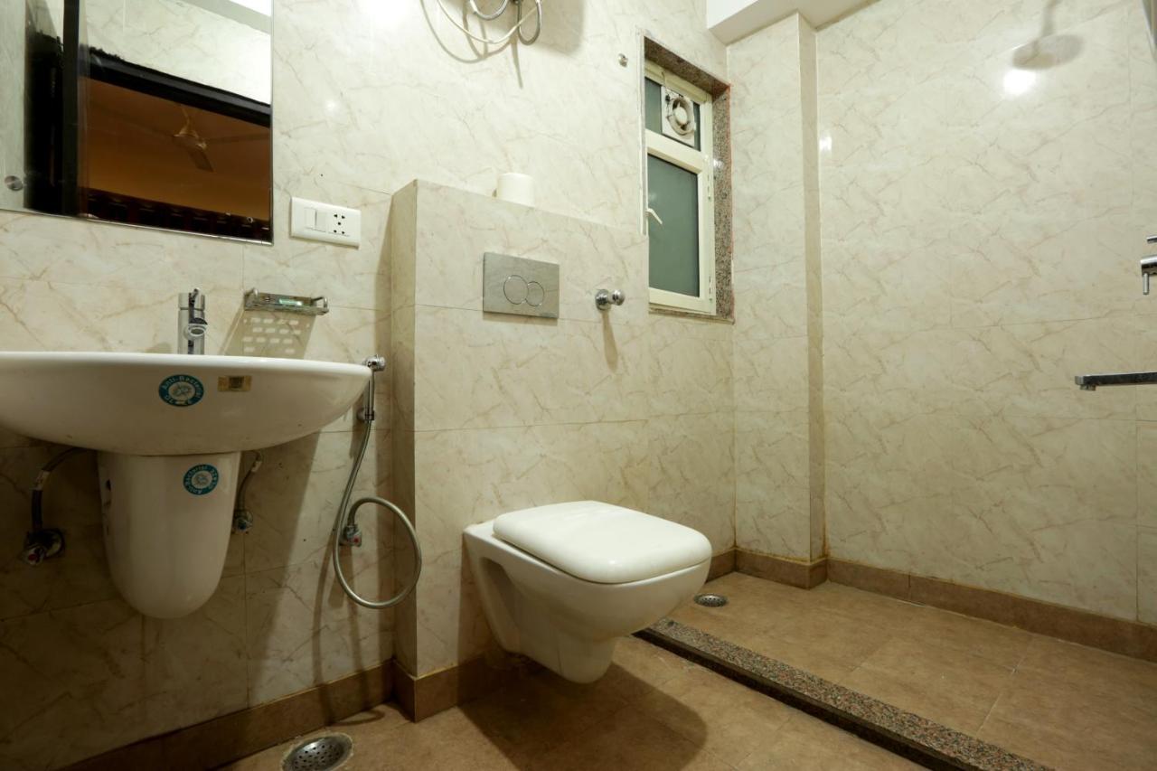 ניו דלהי Hotel Square Stay מראה חיצוני תמונה