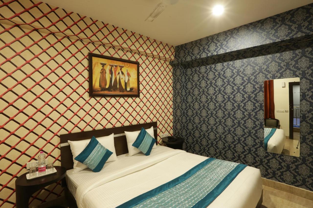 ניו דלהי Hotel Square Stay מראה חיצוני תמונה