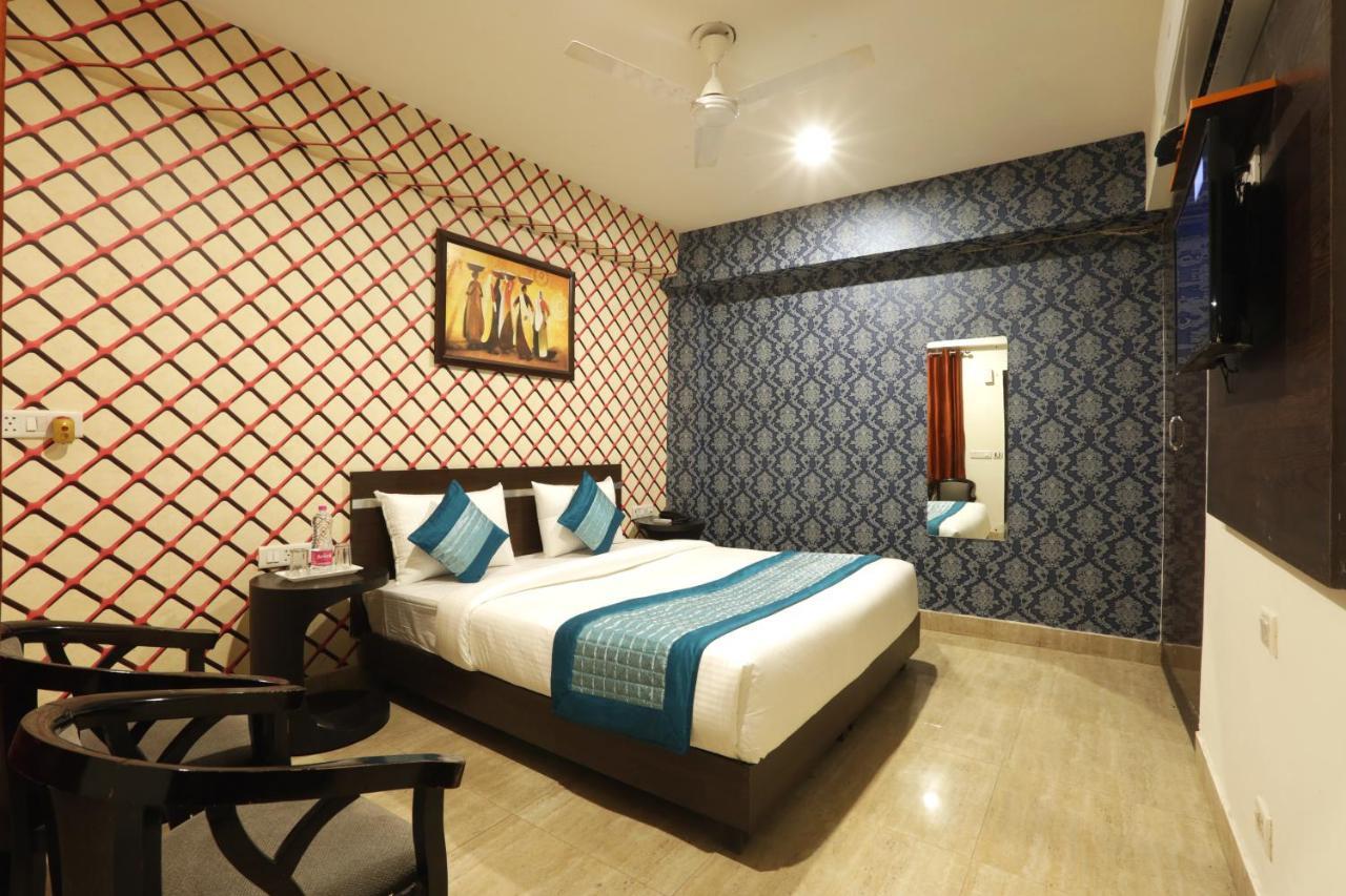 ניו דלהי Hotel Square Stay מראה חיצוני תמונה